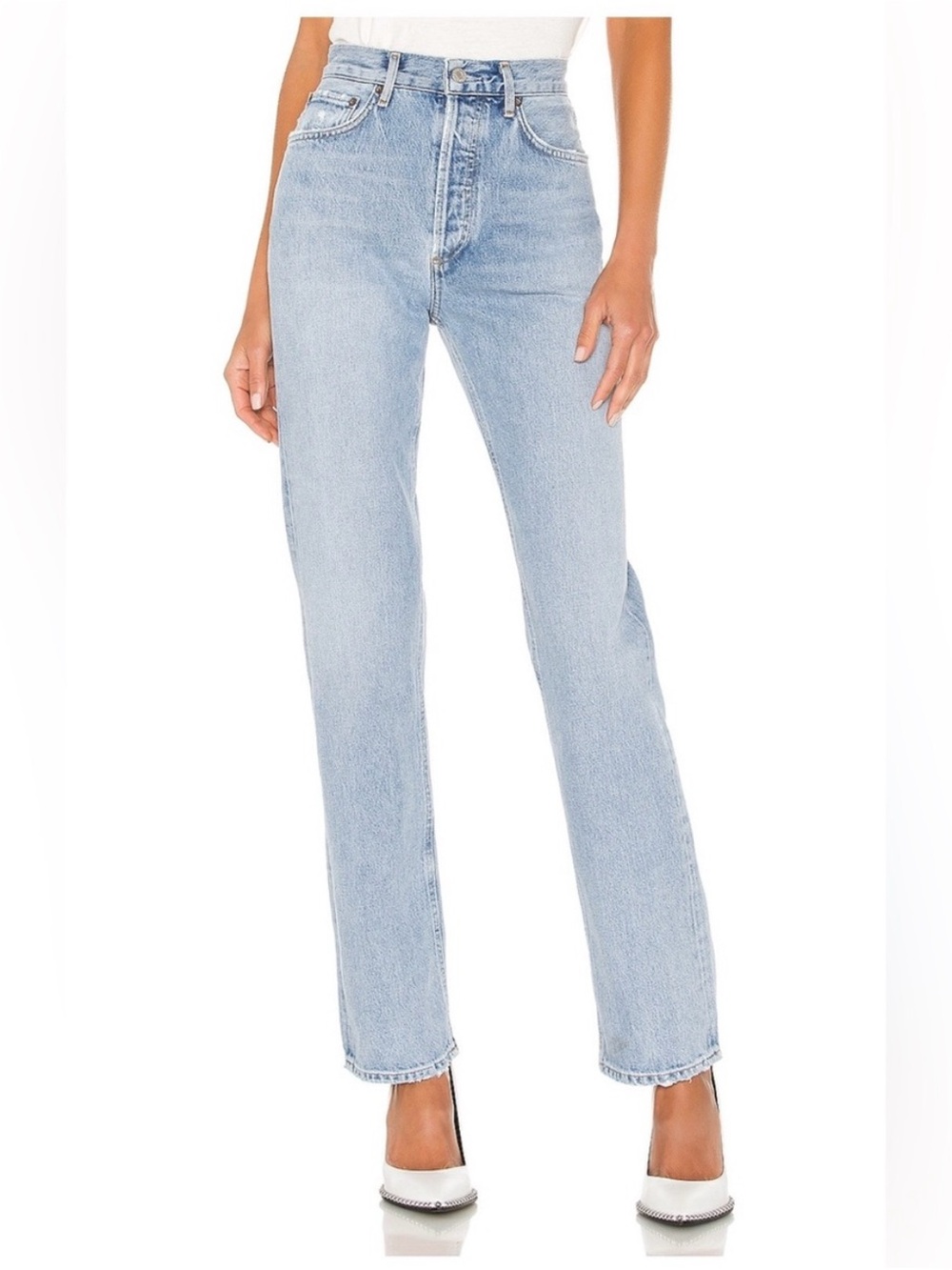 Agolde Riptide Jeans Lana - Size 27